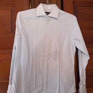 John Varvatos Button Up Dress Shirt